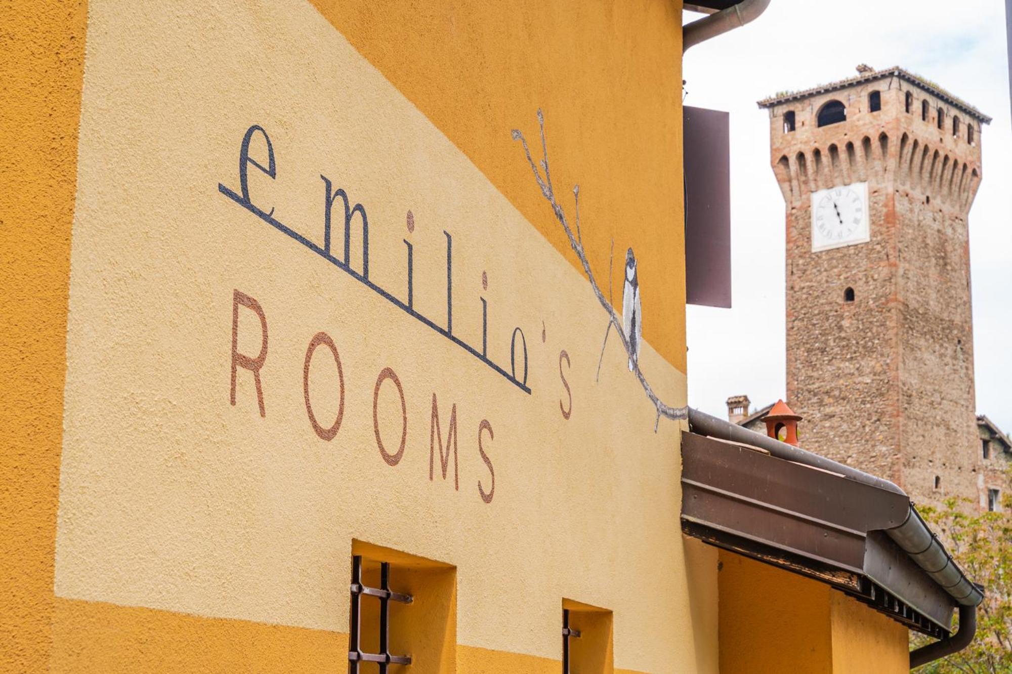 Emilio'S Rooms 카스텔베트로 외부 사진